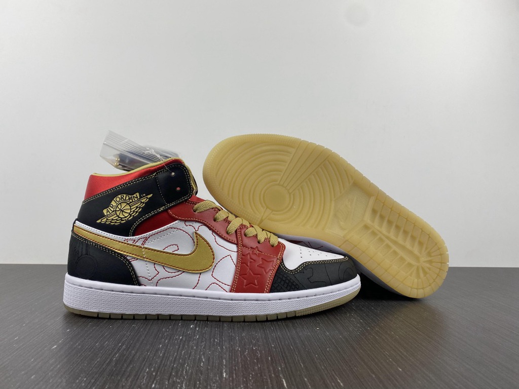 Air Jordan 1 Mid ??XQ??DV0576-176